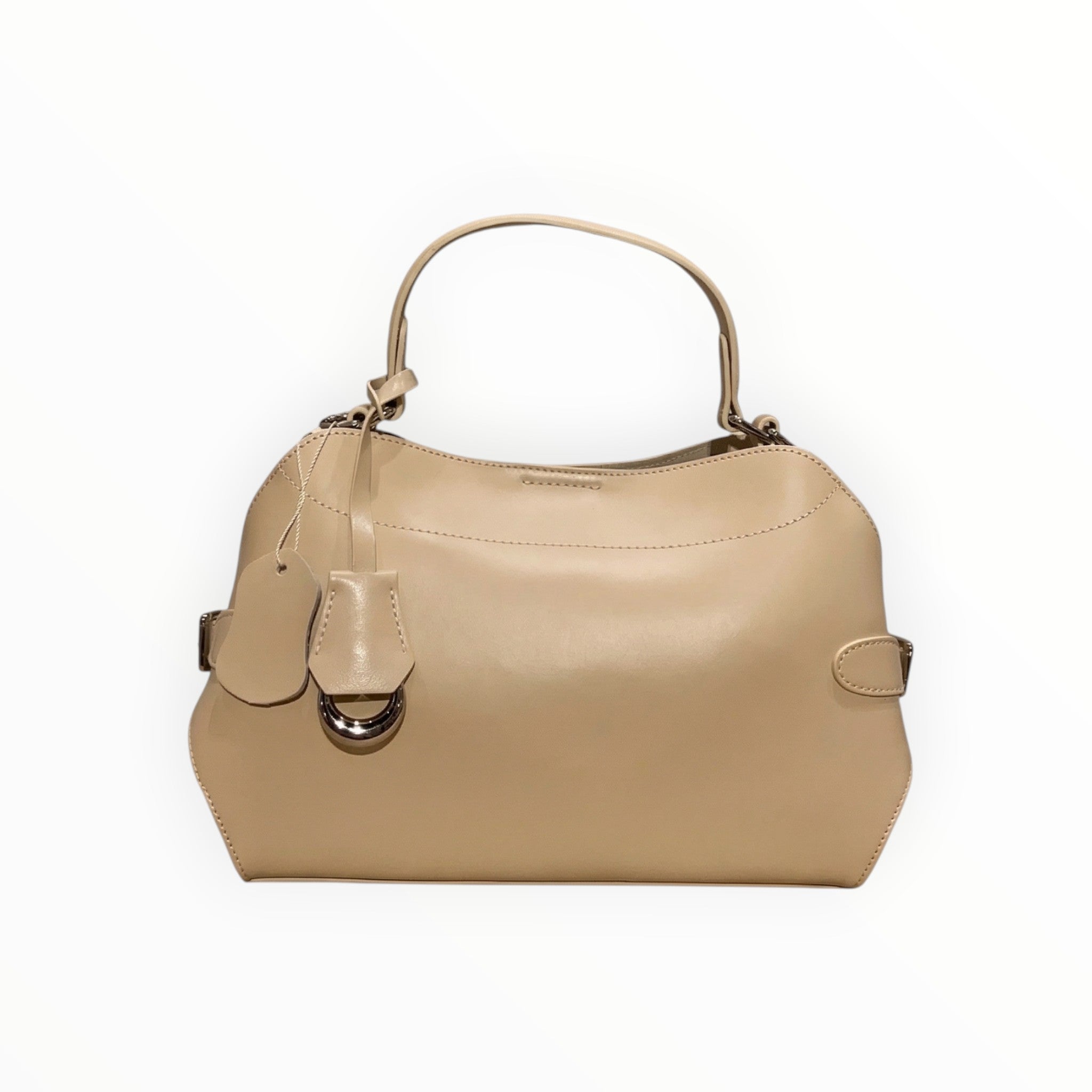 Sac à main style Boston INES SMALL LOUISA LEE - Sacs - LOUISA LEE