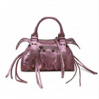 Sac cuir irisé CAPUCINE S LOUISA LEE - Sacs - LOUISA LEE