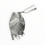 Sac seau cuir irisé Aurélia LOUISA LEE - Sacs - LOUISA LEE