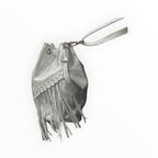 Sac seau cuir irisé Aurélia LOUISA LEE - Sacs - LOUISA LEE
