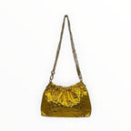 Sac cuir irisé tressé Plissa LOUISA LEE - Sacs - LOUISA LEE