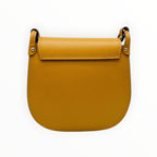 Sac bandoulière cuir lisse MACARENA LOUISA LEE - Sacs - LOUISA LEE