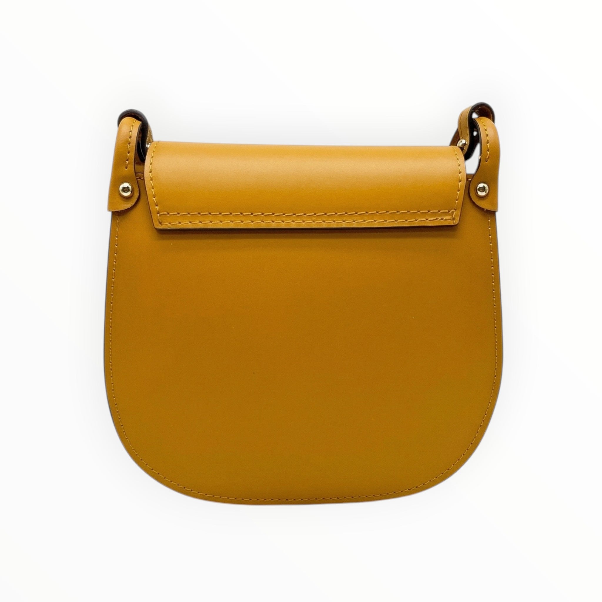 Sac bandoulière cuir lisse MACARENA LOUISA LEE - Sacs - LOUISA LEE