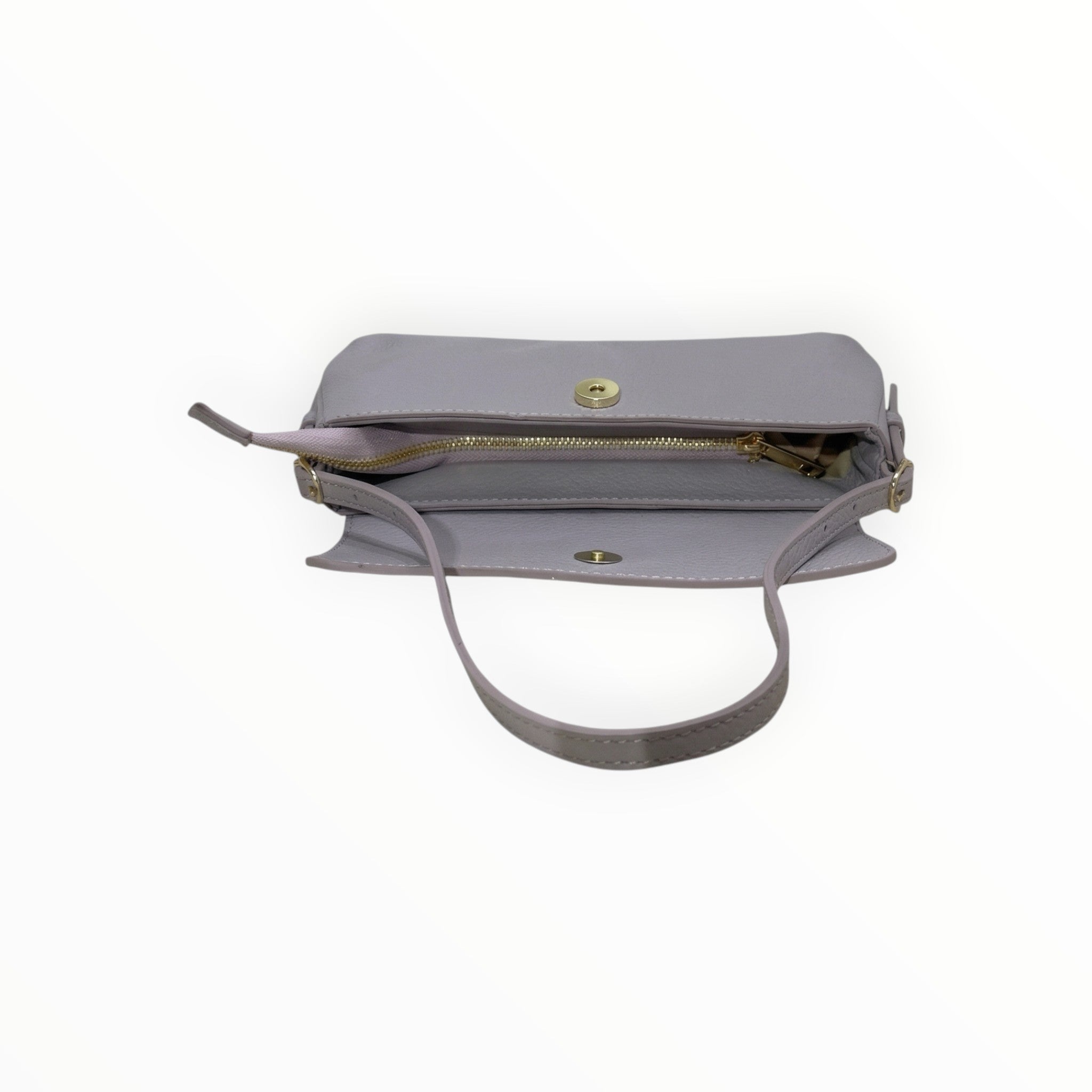 Sac épaule cuir grainé MINIE LOUISA LEE - Sacs - LOUISA LEE