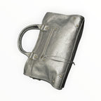 Sac cuir irisé Judith Large LOUISA LEE - Sacs - LOUISA LEE