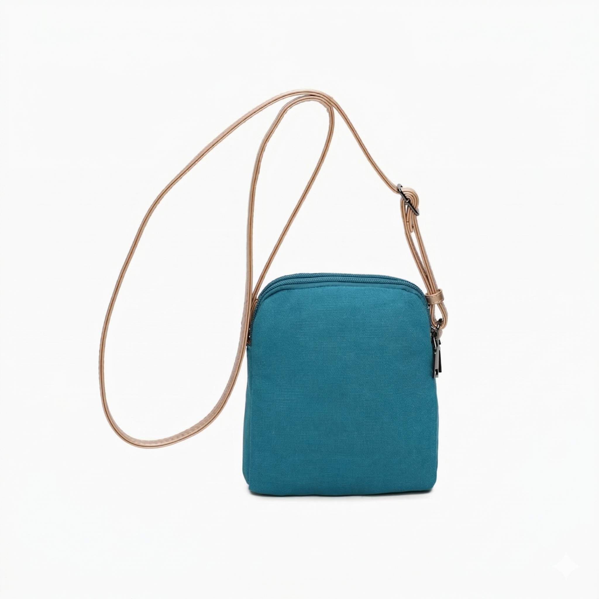 Pochette téléphone bandoulière 2 compartiments INES DELAURE - Sacs - INES DELAURE