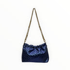 Sac cuir irisé tressé Plissa LOUISA LEE - Sacs - LOUISA LEE