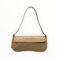 Sac épaule cuir grainé MINIE LOUISA LEE - Sacs - LOUISA LEE