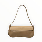 Sac épaule cuir grainé MINIE LOUISA LEE - Sacs - LOUISA LEE