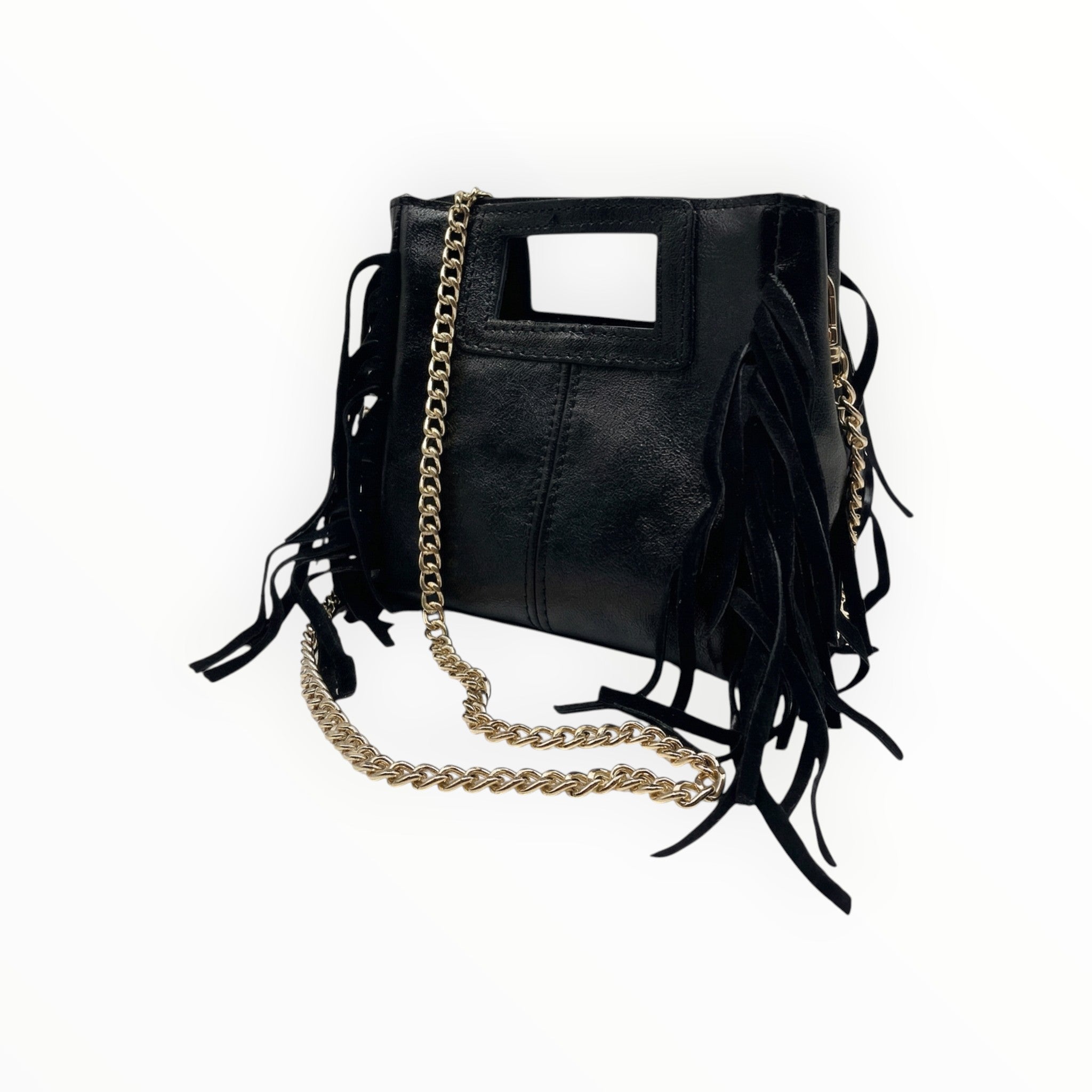 Sac cuir irisé Marion Small LOUISA LEE - Sacs - LOUISA LEE