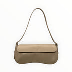 Sac épaule cuir grainé MINIE LOUISA LEE - Sacs - LOUISA LEE