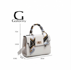 Sac Exotique Effet Croco  GALLANTRY