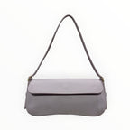 Sac épaule cuir grainé MINIE LOUISA LEE - Sacs - LOUISA LEE
