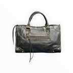 Sac cuir irisé Judith Large LOUISA LEE - Sacs - LOUISA LEE