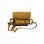 Sac bandoulière cuir lisse MACARENA LOUISA LEE - Sacs - LOUISA LEE