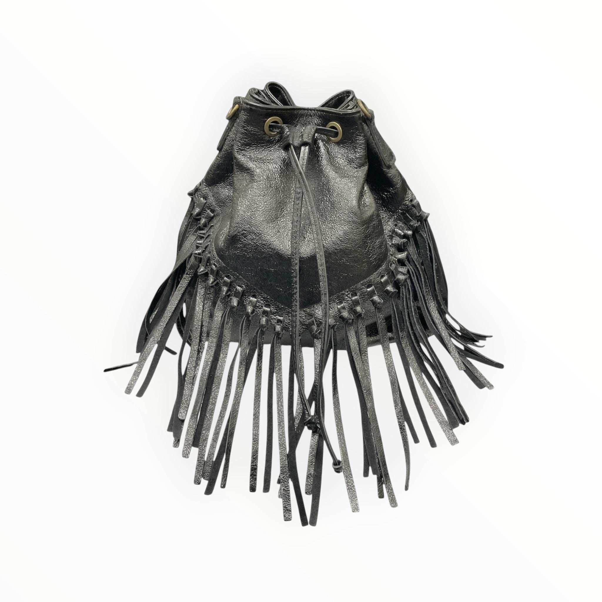 Sac seau cuir irisé Aurélia LOUISA LEE - Sacs - LOUISA LEE