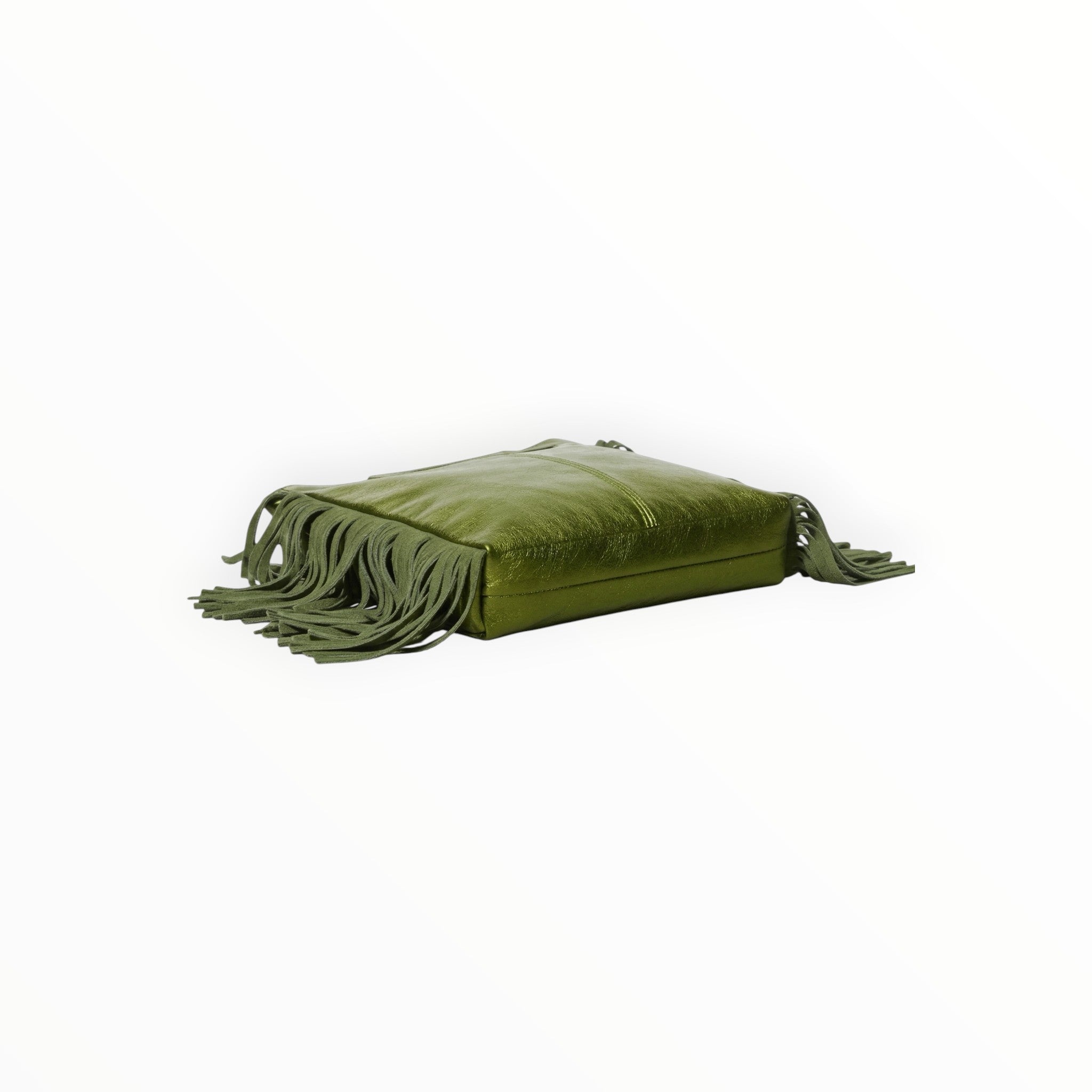 Sac cuir irisé Marion Tall LOUISA LEE - Sacs - LOUISA LEE