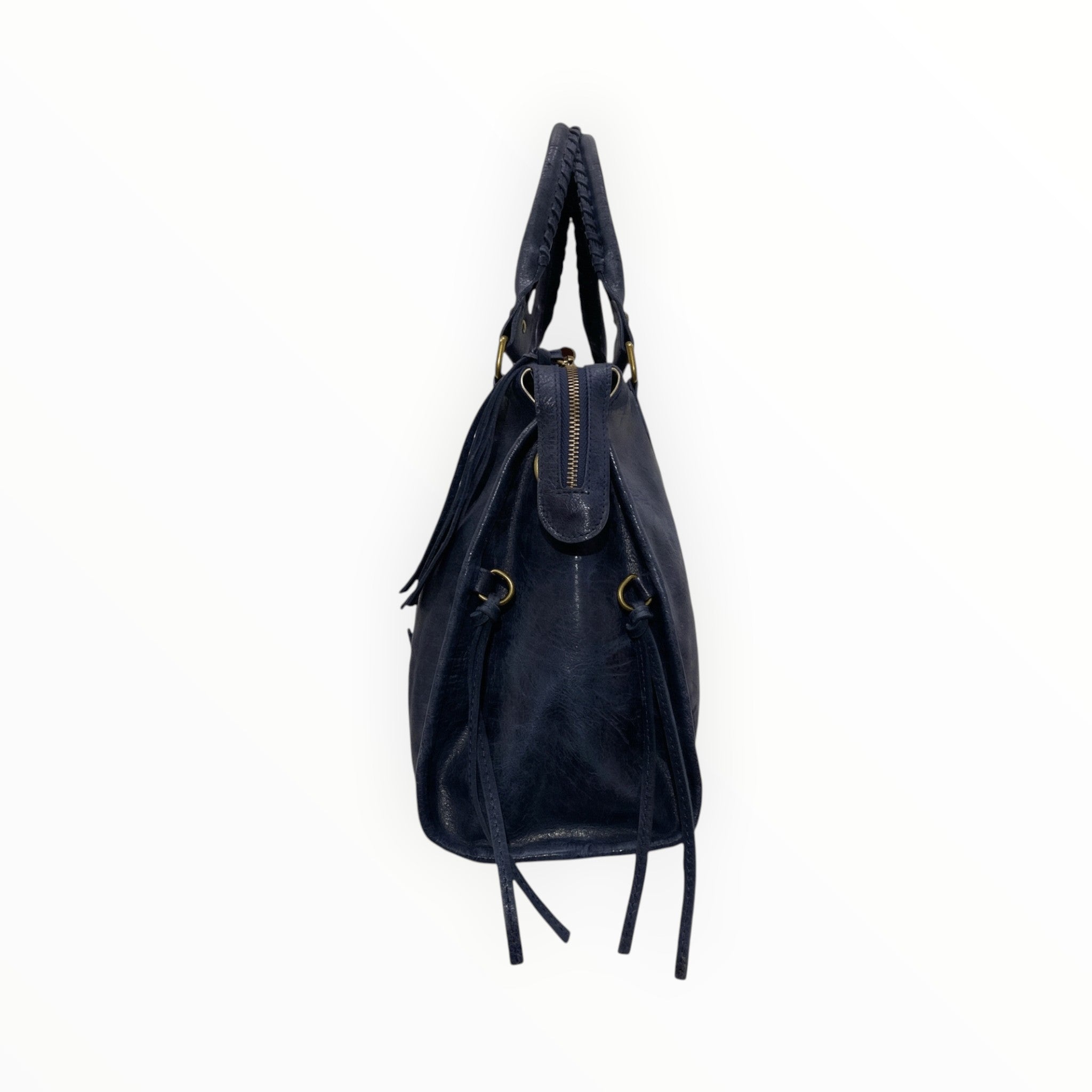 Sac cuir mat tressé CAPUCINE L LOUISA LEE - Sacs - LOUISA LEE