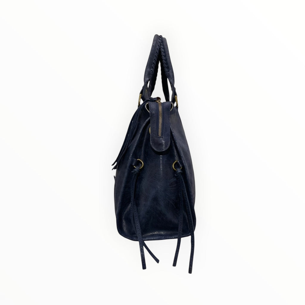 Sac cuir format A4 CAPUCINE L LOUISA LEE - Sacs - LOUISA LEE