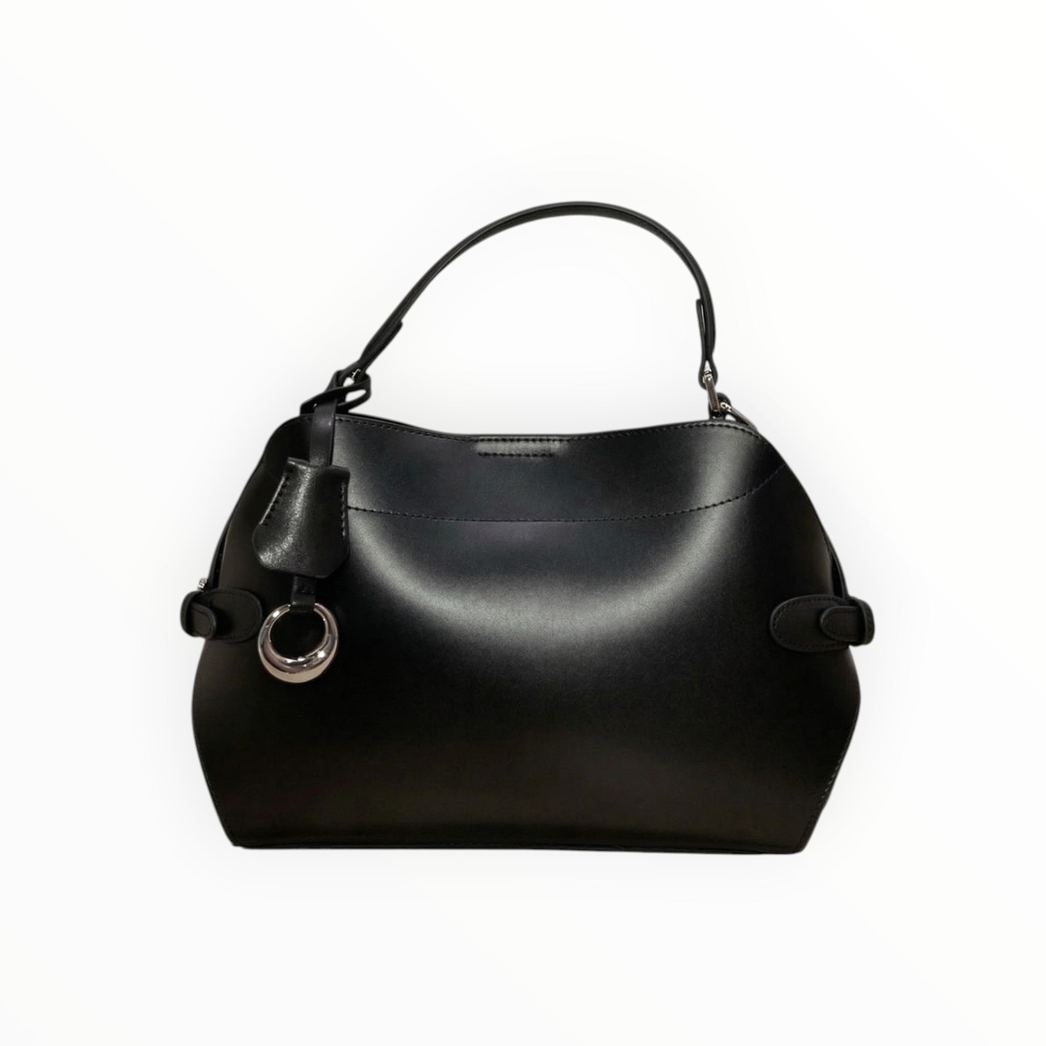 Sac à main style Boston INES SMALL LOUISA LEE - Sacs - LOUISA LEE
