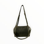 Sac bowling cuir suédé LOUISA LEE - Sacs - LOUISA LEE