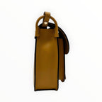 Sac bandoulière cuir lisse MACARENA LOUISA LEE - Sacs - LOUISA LEE