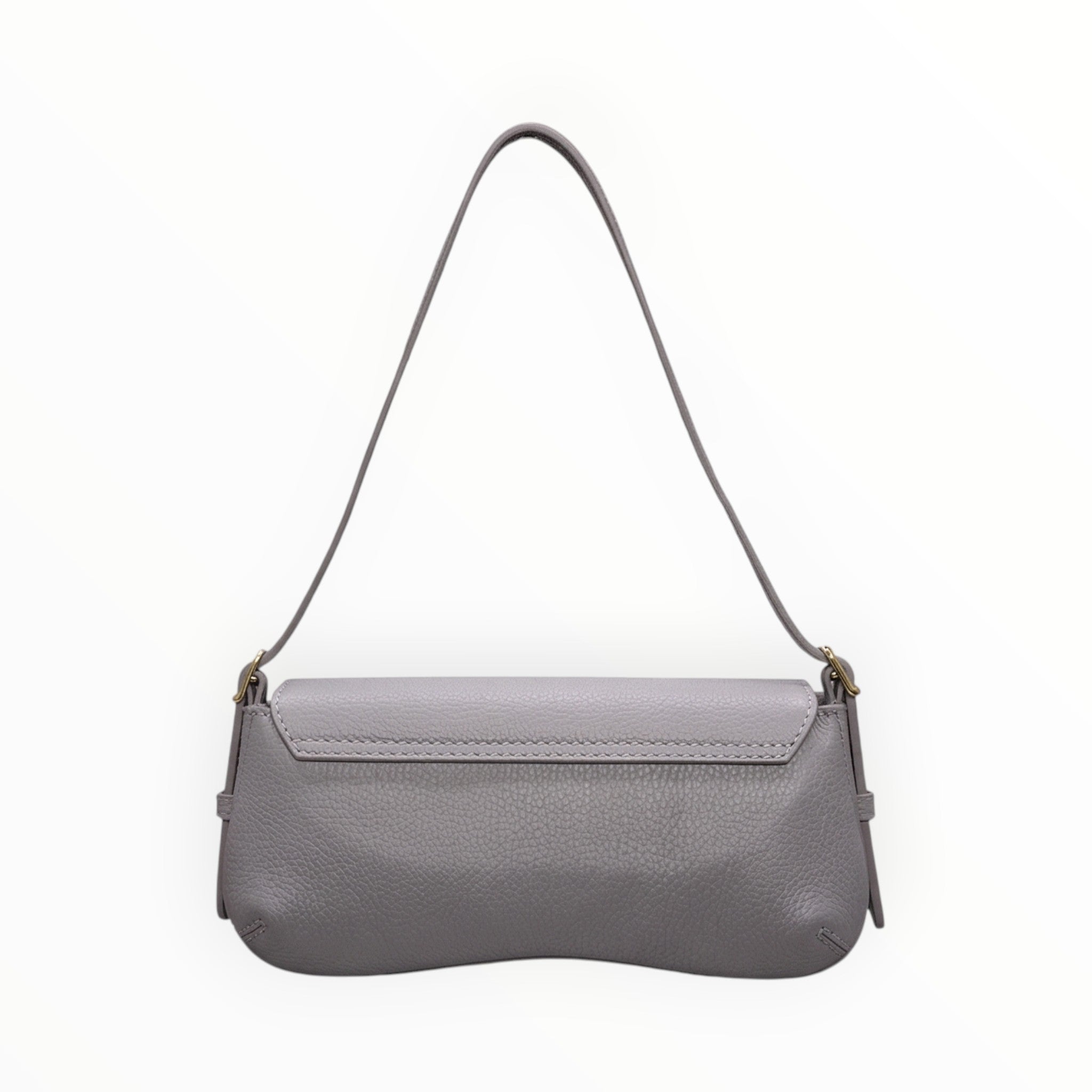 Sac épaule cuir grainé MINIE LOUISA LEE - Sacs - LOUISA LEE