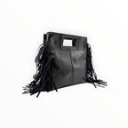 Sac cuir irisé Marion Tall LOUISA LEE - Sacs - LOUISA LEE