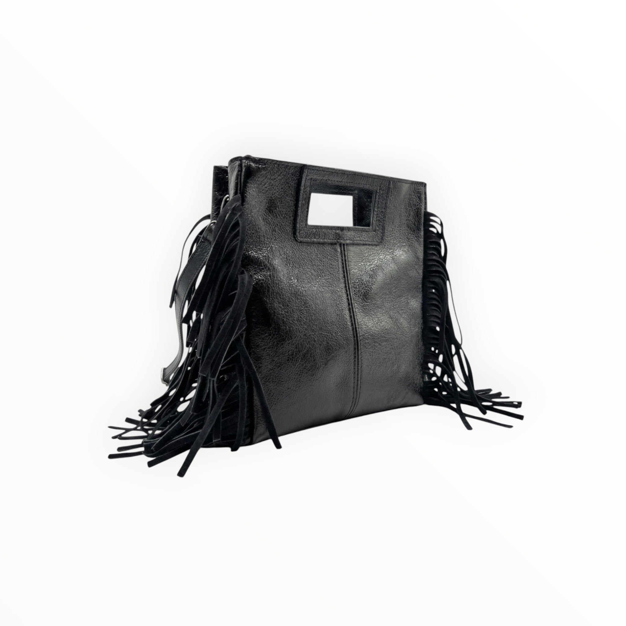 Sac cuir irisé Marion Tall LOUISA LEE - Sacs - LOUISA LEE