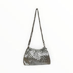 Sac cuir irisé tressé Plissa LOUISA LEE - Sacs - LOUISA LEE