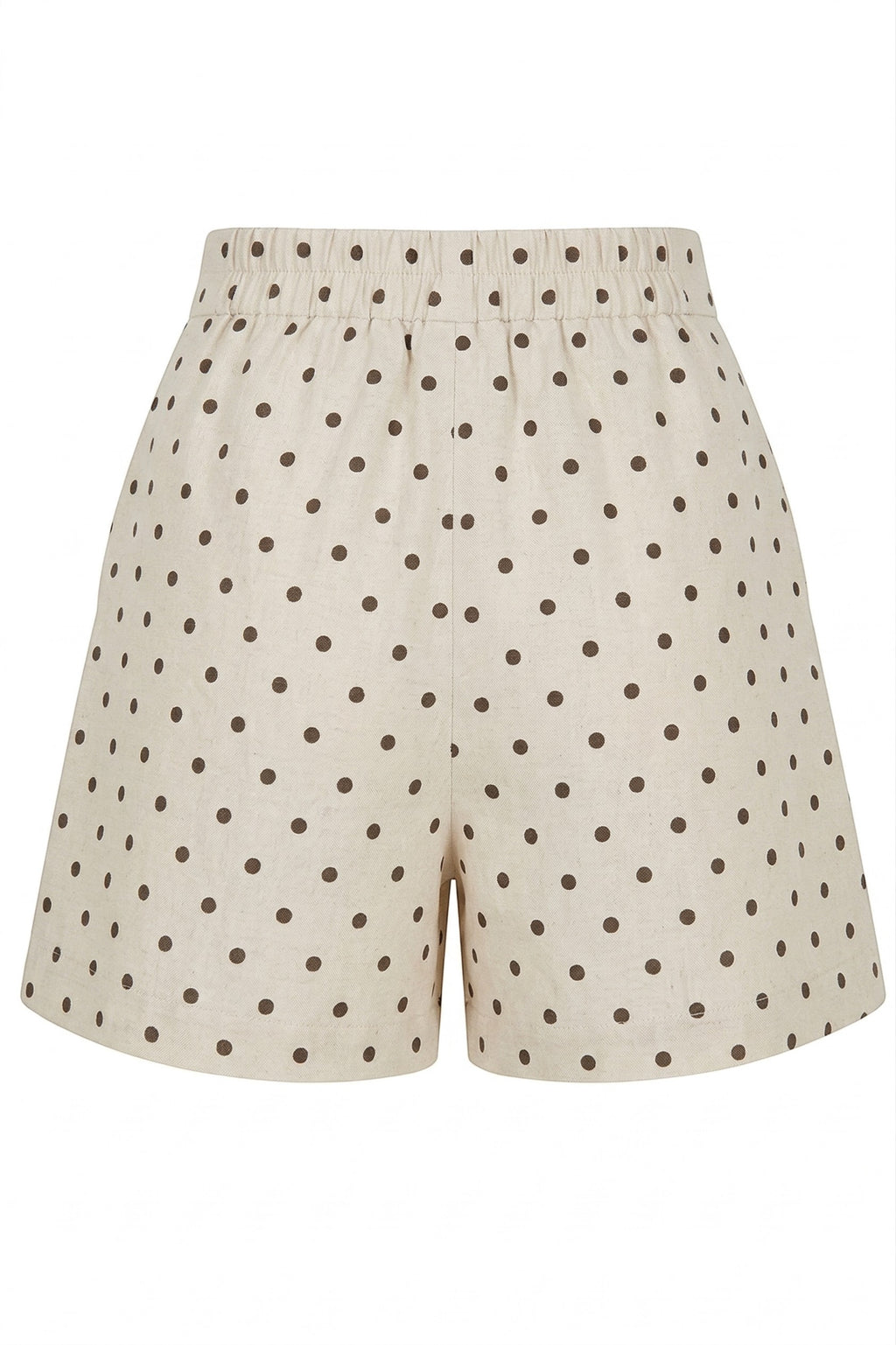 Short lin à pois ESTEE BROWN - Shorts - ESTEE BROWN