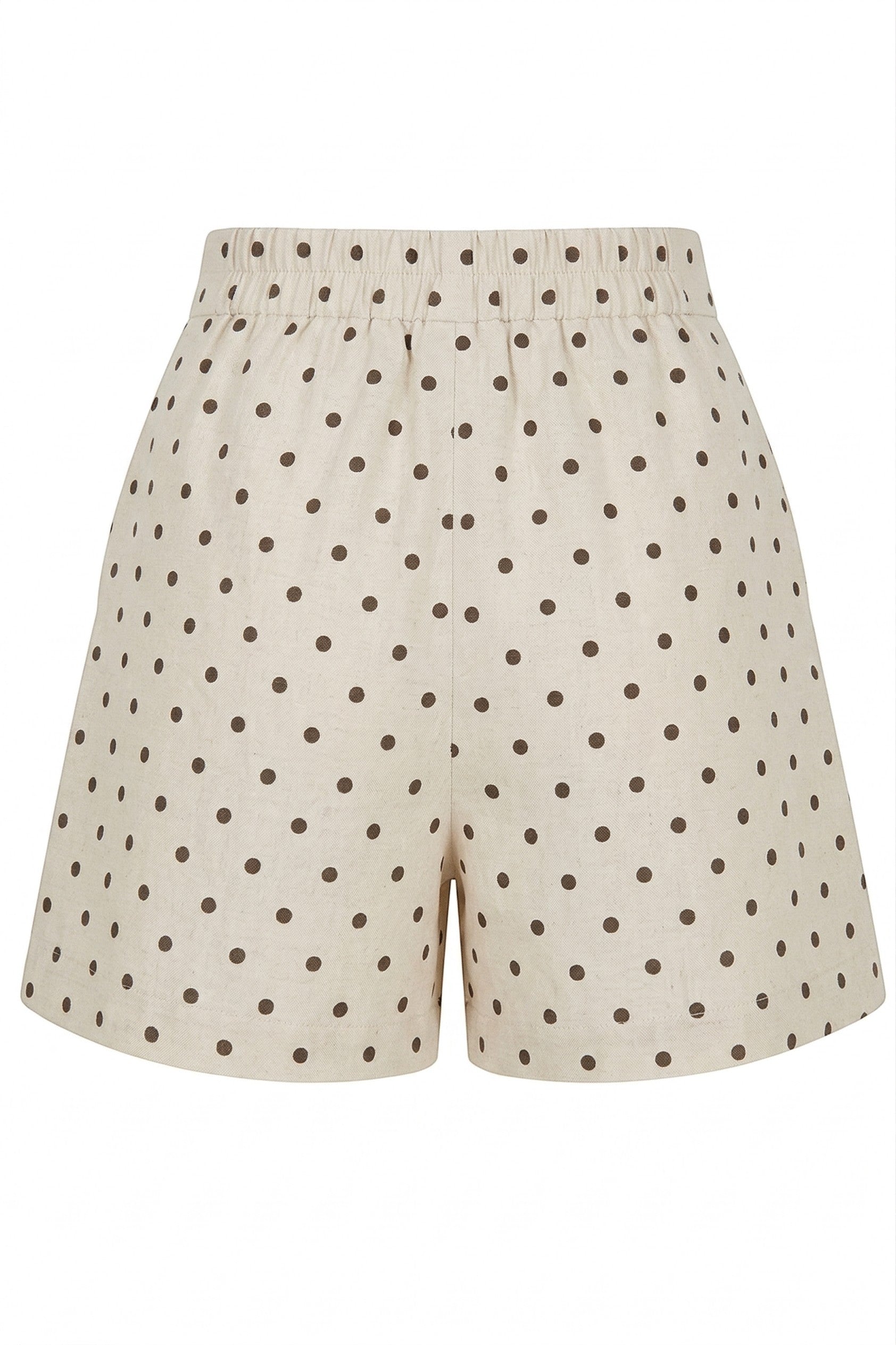 Short lin à pois ESTEE BROWN - Shorts - ESTEE BROWN