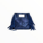 Sac cuir irisé Marion Small LOUISA LEE - Sacs - LOUISA LEE