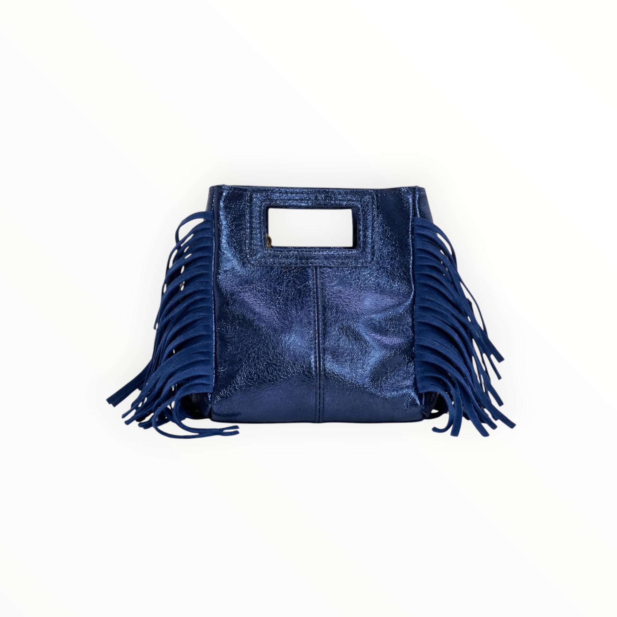 Sac cuir irisé Marion Small LOUISA LEE - Sacs - LOUISA LEE