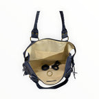 Sac cuir mat tressé CAPUCINE L LOUISA LEE - Sacs - LOUISA LEE