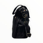 Sac épaule cuir Washed TAMARA LOUISA LEE - Sacs - LOUISA LEE