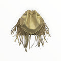 Sac seau cuir irisé Aurélia LOUISA LEE - Sacs - LOUISA LEE