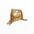 Sac cuir irisé Marion Tall LOUISA LEE - Sacs - LOUISA LEE