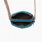 Pochette téléphone bandoulière 2 compartiments INES DELAURE - Sacs - INES DELAURE