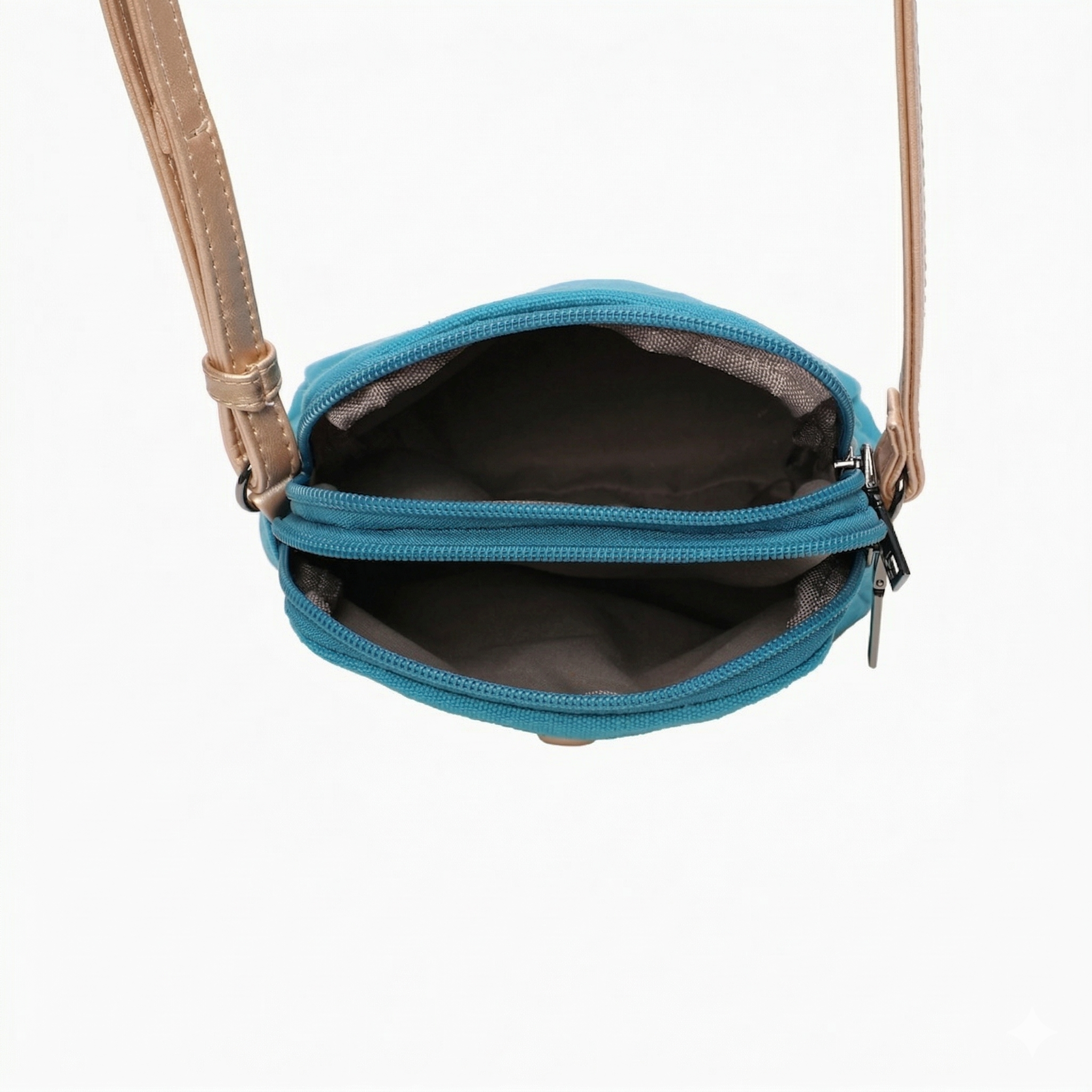 Pochette téléphone bandoulière 2 compartiments INES DELAURE - Sacs - INES DELAURE