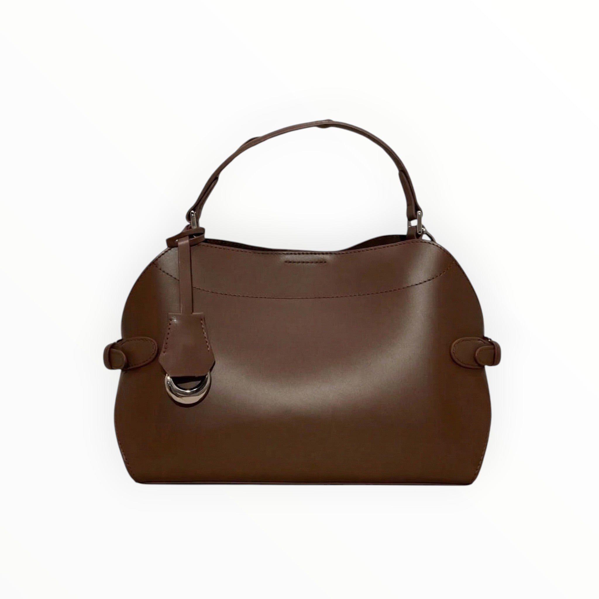 Sac à main style Boston INES SMALL LOUISA LEE - Sacs - LOUISA LEE