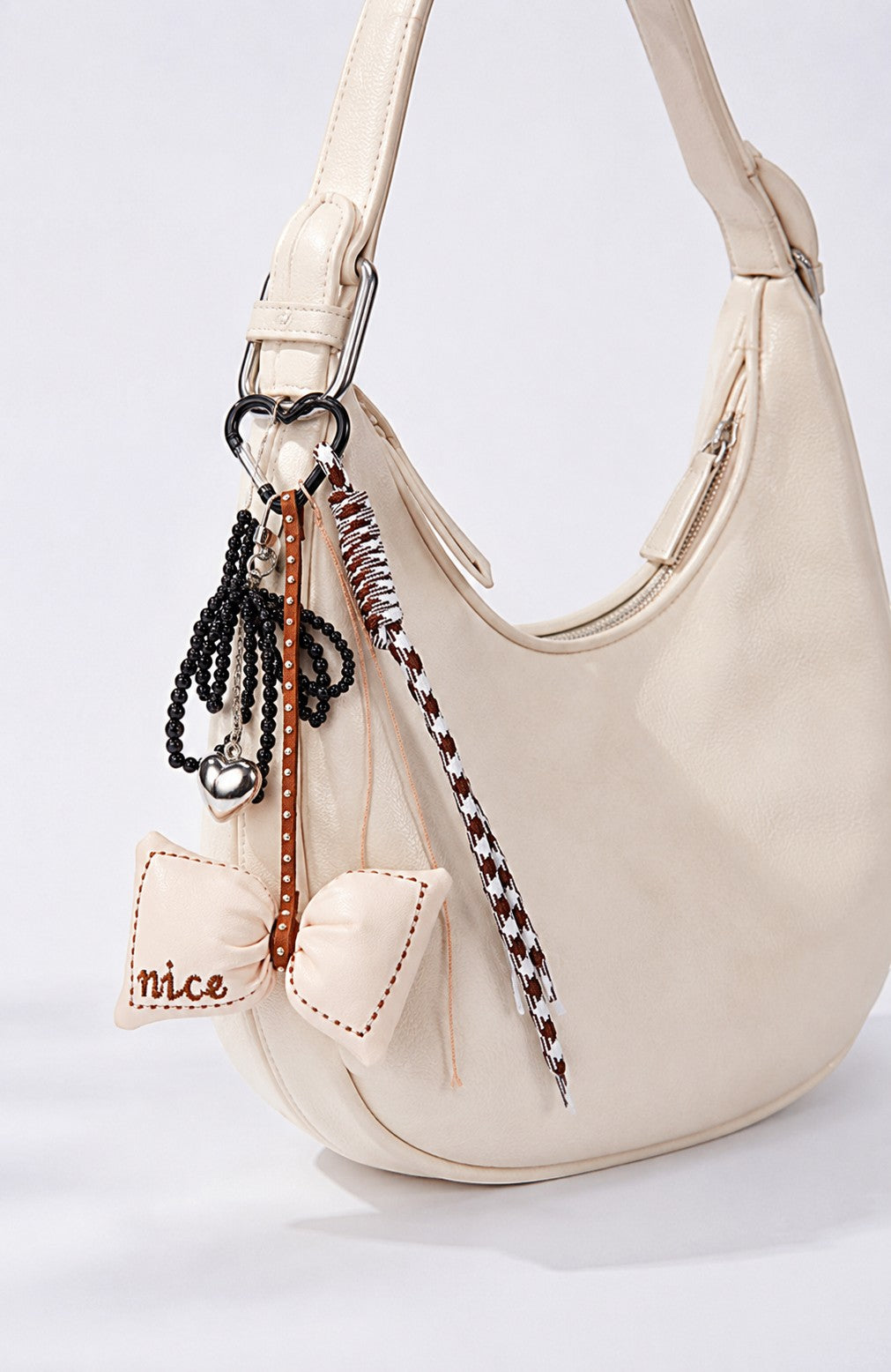 Grigri Sac & Porte-clé Nice ÉLINE L'ATELIER