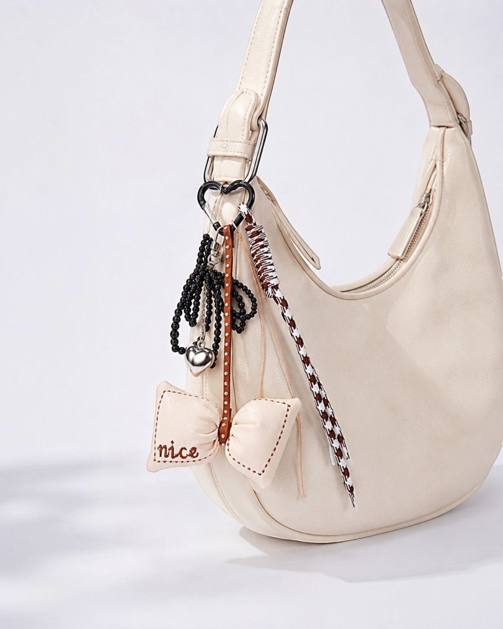 Grigri Sac & Porte-clé Nice ÉLINE L'ATELIER