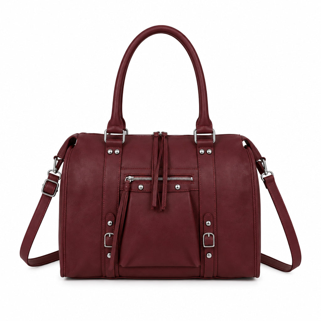 Sac Cabas Grand Mat à l'Épaule GALLANTRY