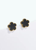 Boucles d’oreilles fleur ÉLINE L’ATELIER