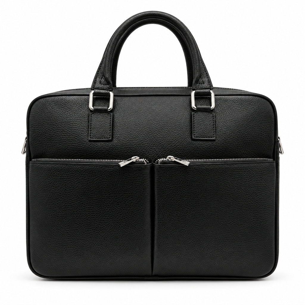 Sac porte-documents en cuir véritable GALLANTRY