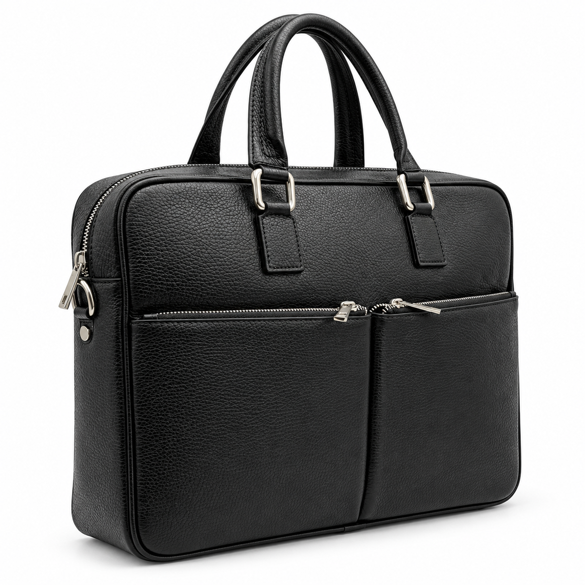 Sac porte-documents en cuir véritable GALLANTRY