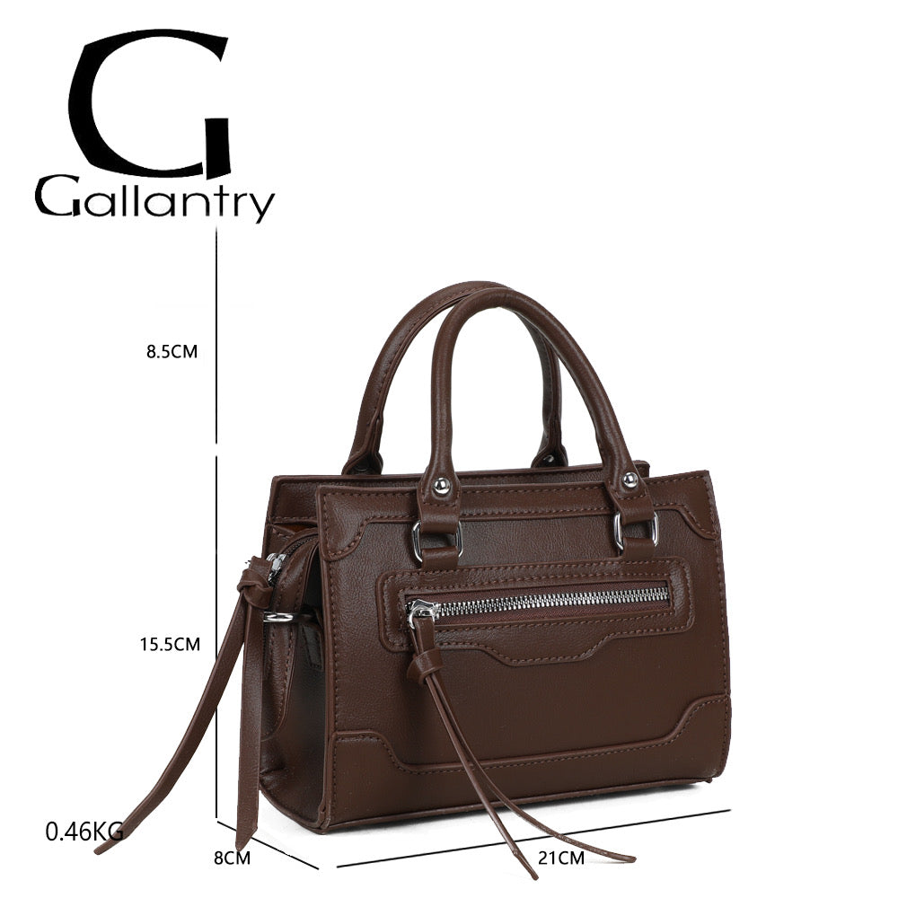 Sac à main compact Minimal Chic GALLANTRY