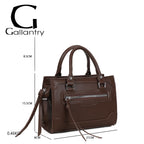 Sac à main compact Minimal Chic GALLANTRY