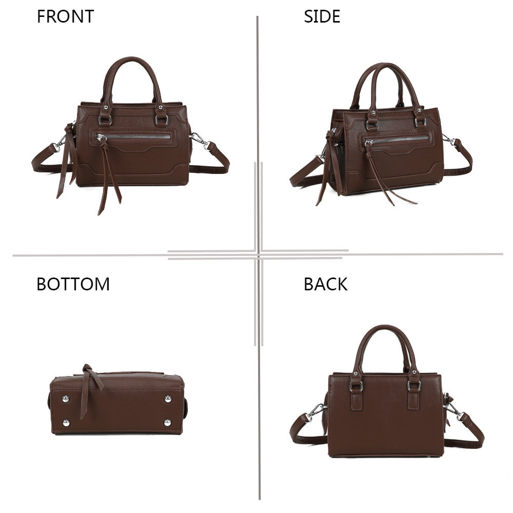 Sac à main compact Minimal Chic GALLANTRY